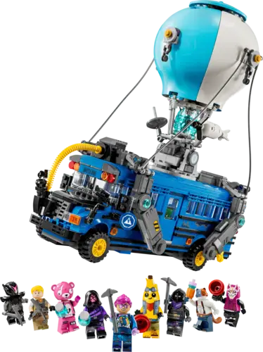 Battle Bus