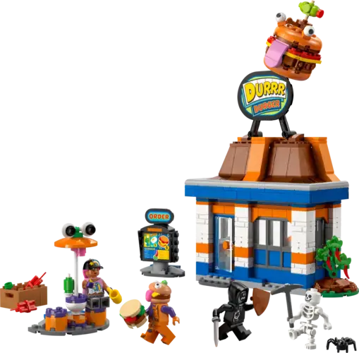 Durrr Burger Restaurant