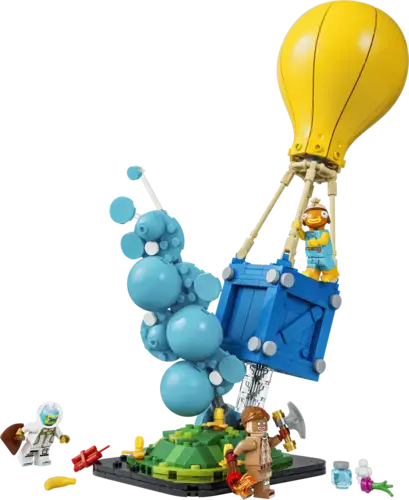 Supply Drop