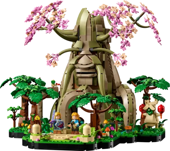 Great Deku Tree 2-in-1