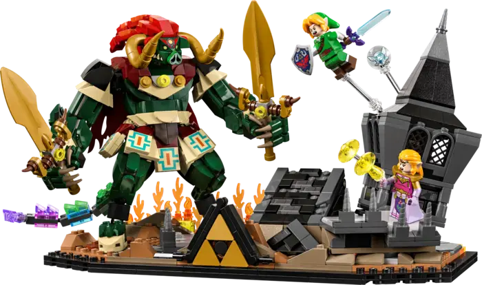 Ocarina of Time™ – The Final Battle
