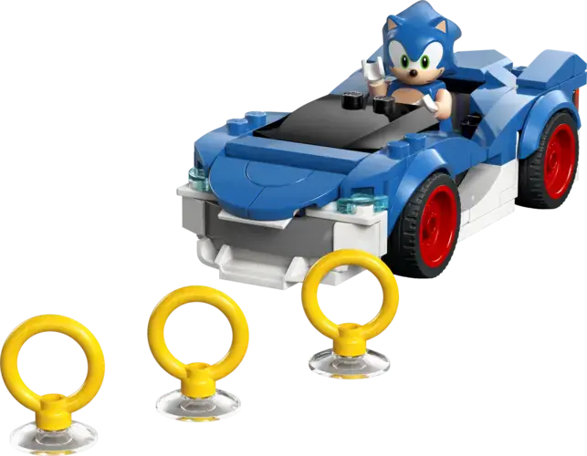 Sonic: Speedster Lightning