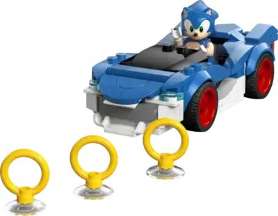 Sonic: Speedster Lightning