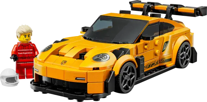 Porsche 911 GT3 RS Super Car