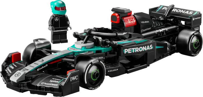 Mercedes-AMG F1® W15 Race Car