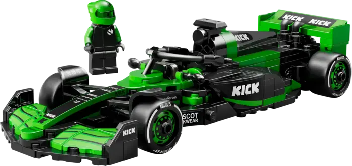 KICK Sauber F1® Team C44 Race Car