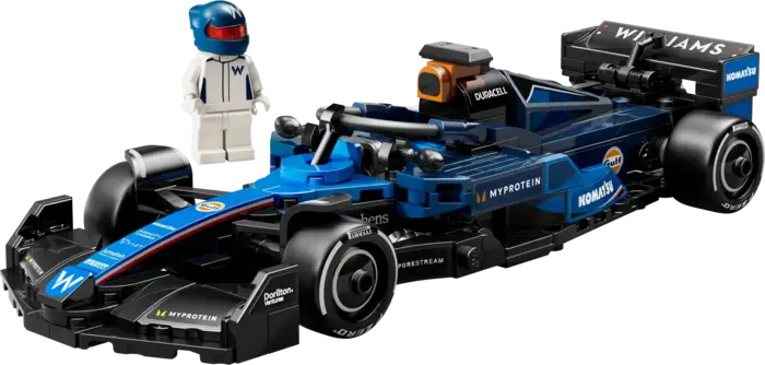 Williams Racing FW46 F1® Race Car