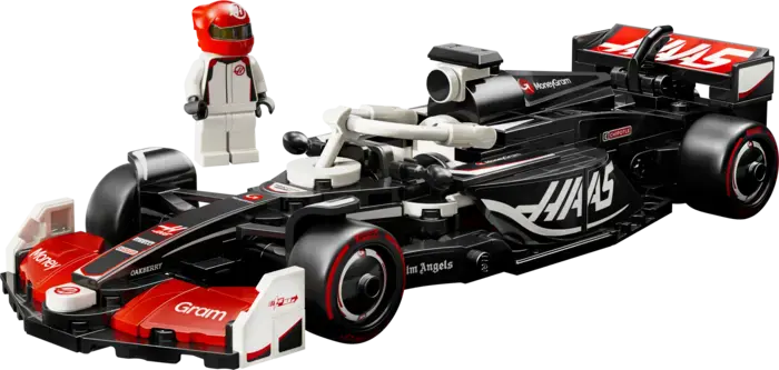 MoneyGram Haas F1® Team VF-24 Race Car