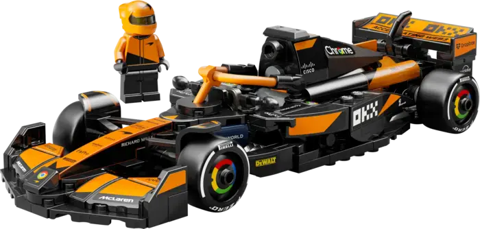 McLaren F1® Team MCL38 Race Car