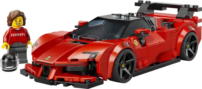 Ferrari SF90 XX Stradale Sports Car