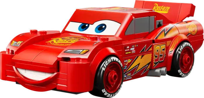 Lightning McQueen