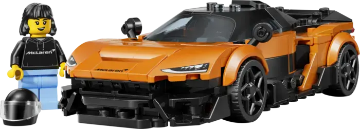 McLaren W1