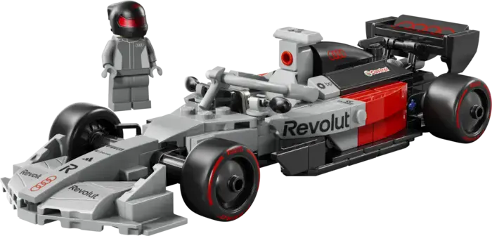 Audi Revolut F1® Team R26 Race Car