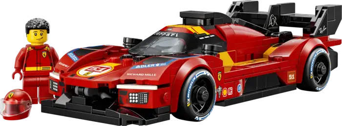 Ferrari 499P