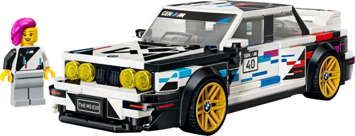 BMW M3 (E30)