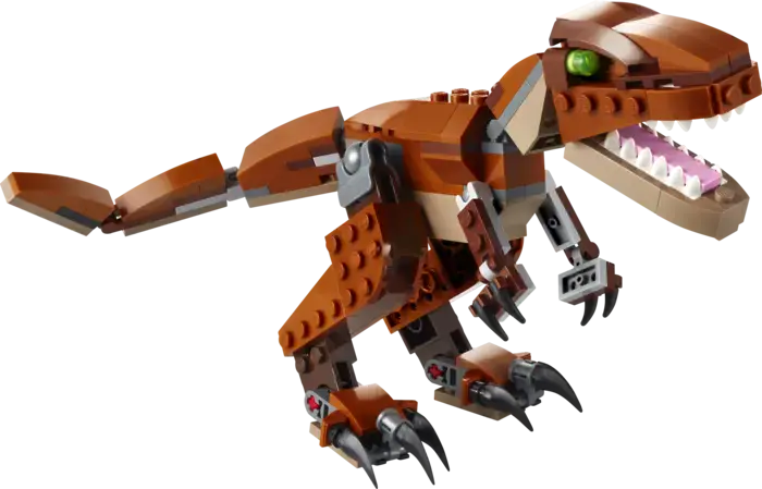 Mighty Dinosaurs Brown 77940