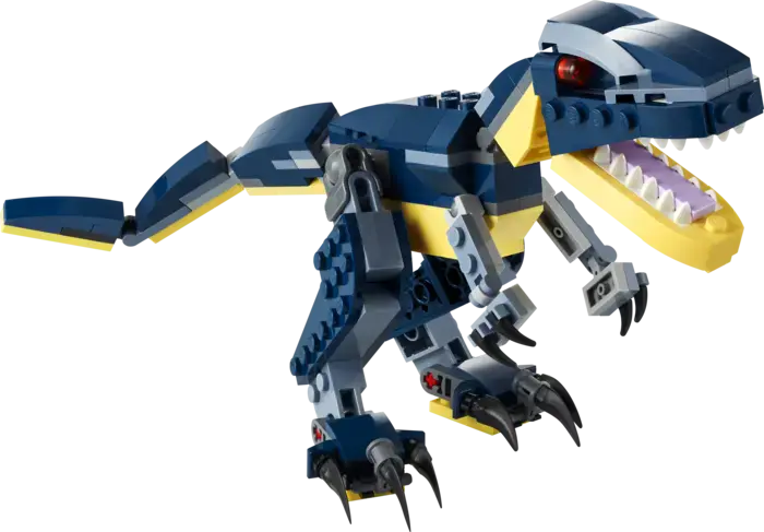 Mighty Dinosaurs Blue 77941