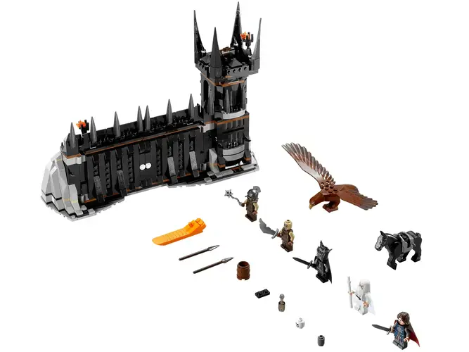 Battle at the Black Gate 79007