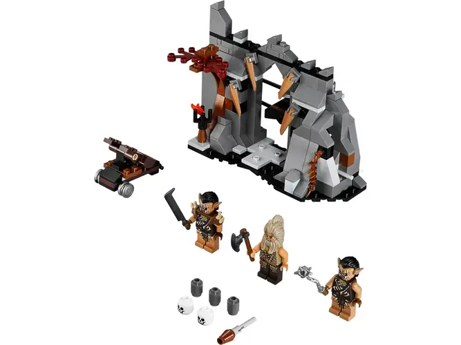 Dol Guldur Ambush 79011