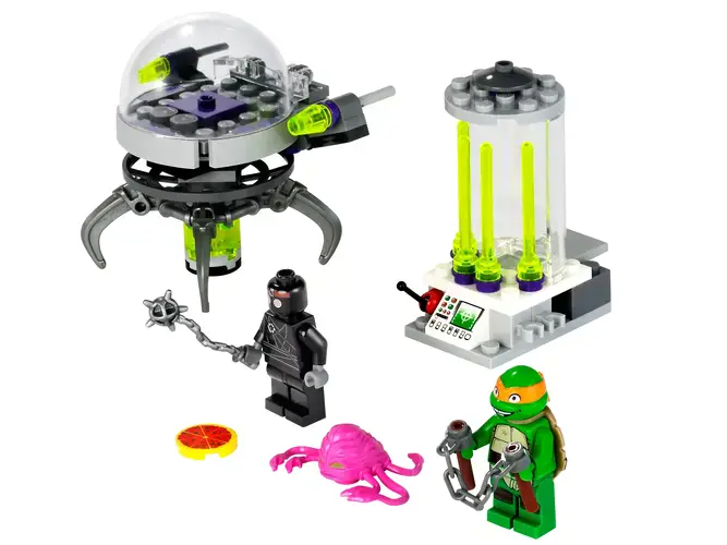 Kraang Lab Escape 79100
