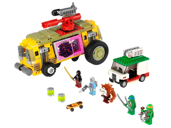 The Shellraiser Street Chase 79104