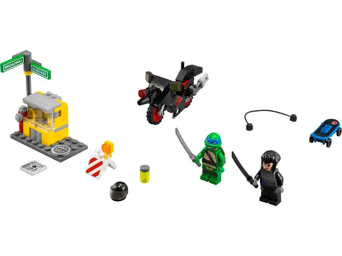 Karai Bike Escape 79118