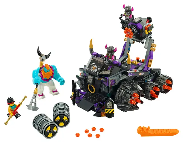 Iron Bull Tank 80007