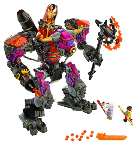 Demon Bull King 80010