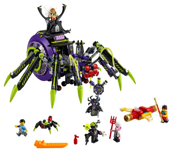 Spider Queen’s Arachnoid Base 80022