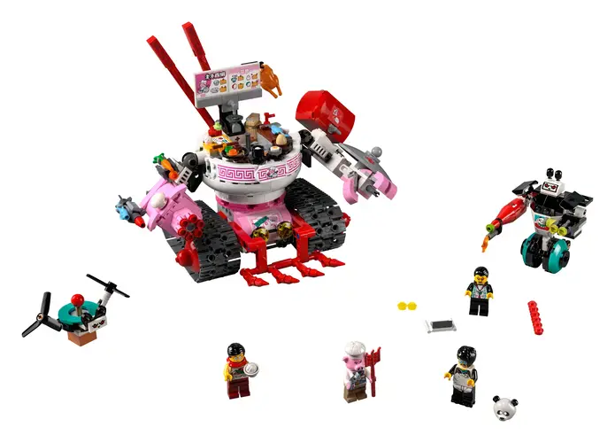 Pigsy’s Noodle Tank 80026