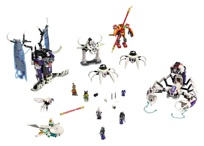 The Bone Demon 80028
