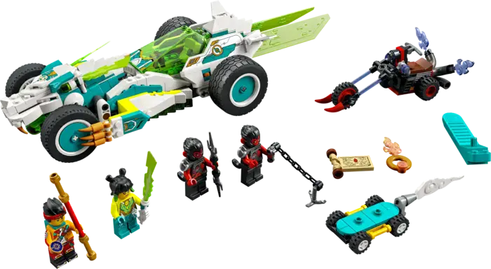 Mei’s Dragon Car 80031