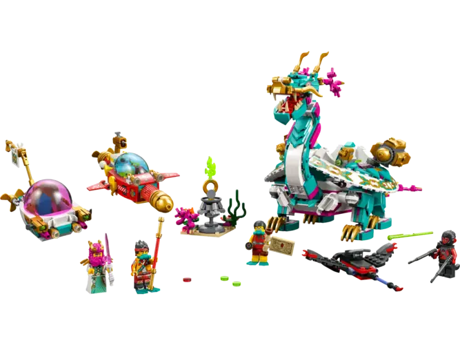 Dragon of the East 80037
