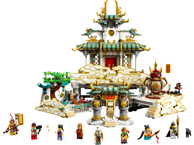 The Heavenly Realms 80039