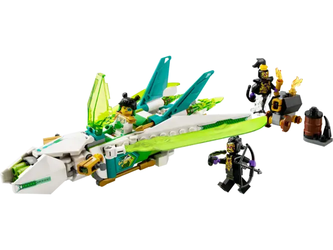 Mei's Dragon Jet 80041