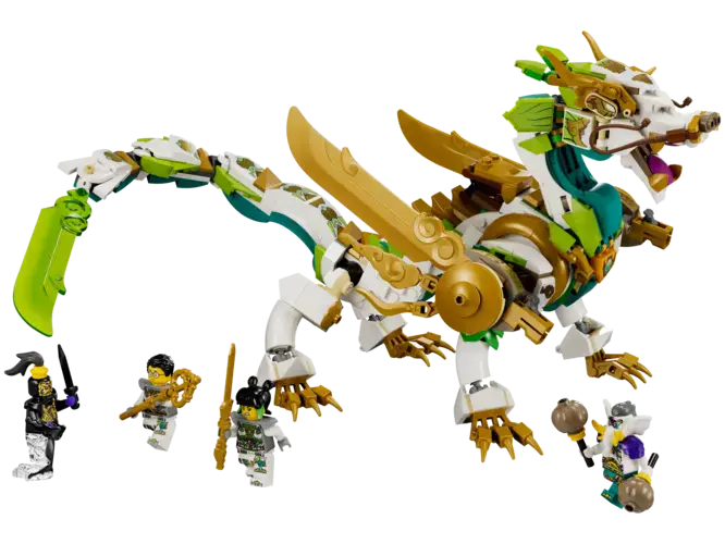 Mei's Guardian Dragon 80047