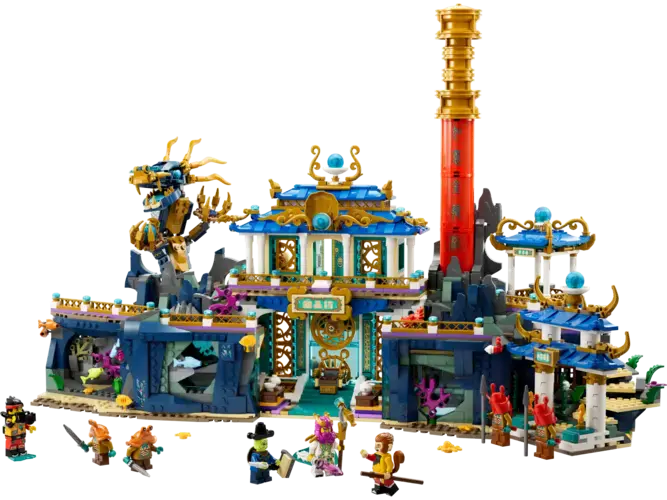 Dragon of the East Palace 80049