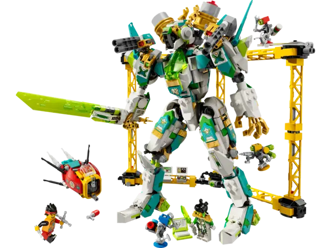 Mei's Dragon Mech 80053