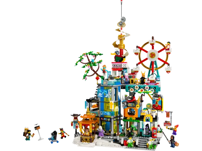 Megapolis City 5th Anniversary