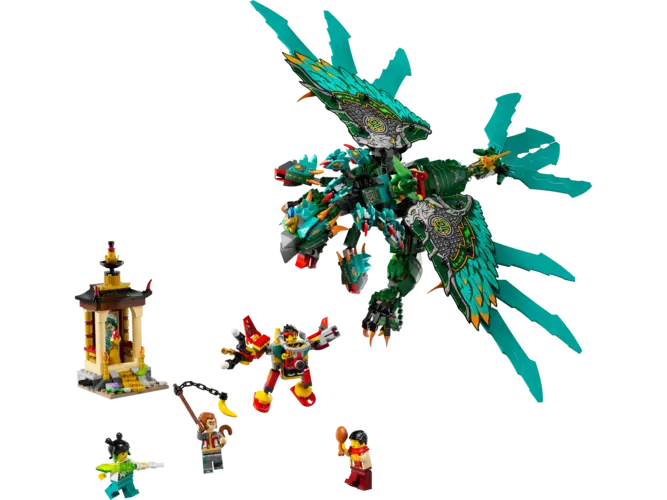 Nine-Headed Beast