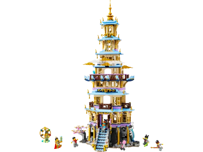 Celestial Pagoda