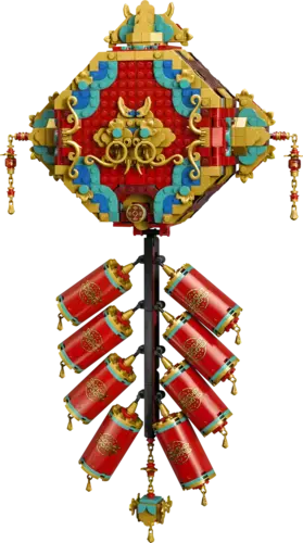 Fortune Firecracker