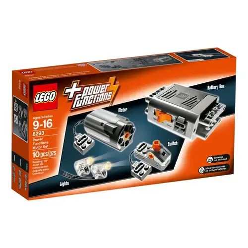 Power Functions Motor Set 8293
