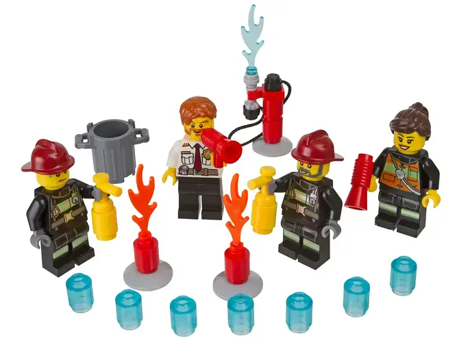 LEGO® City Fire Accessory Set 850618