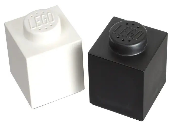 Salt and Pepper Set