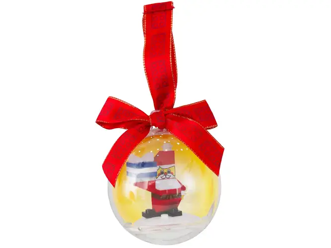 LEGO® Santa Holiday Bauble 850850