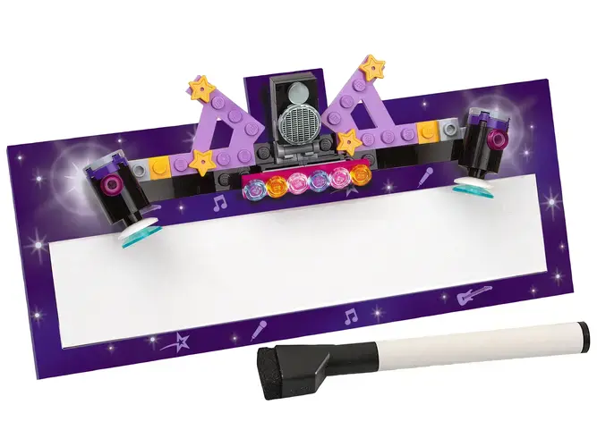 VIP Cardboard Name Plate 853443