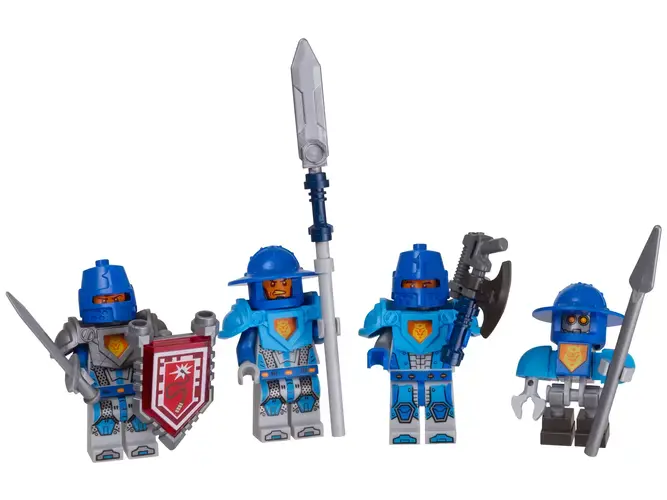 LEGO® NEXO KNIGHTS™ Army-Building Set 853515