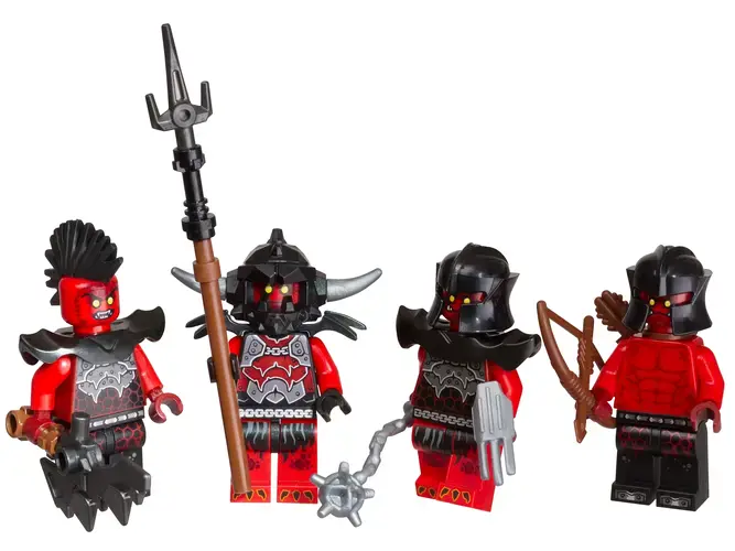LEGO® NEXO KNIGHTS™ Monsters Army-Building Set 853516