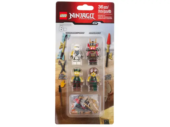 LEGO® NINJAGO™ Accessory Set 853544